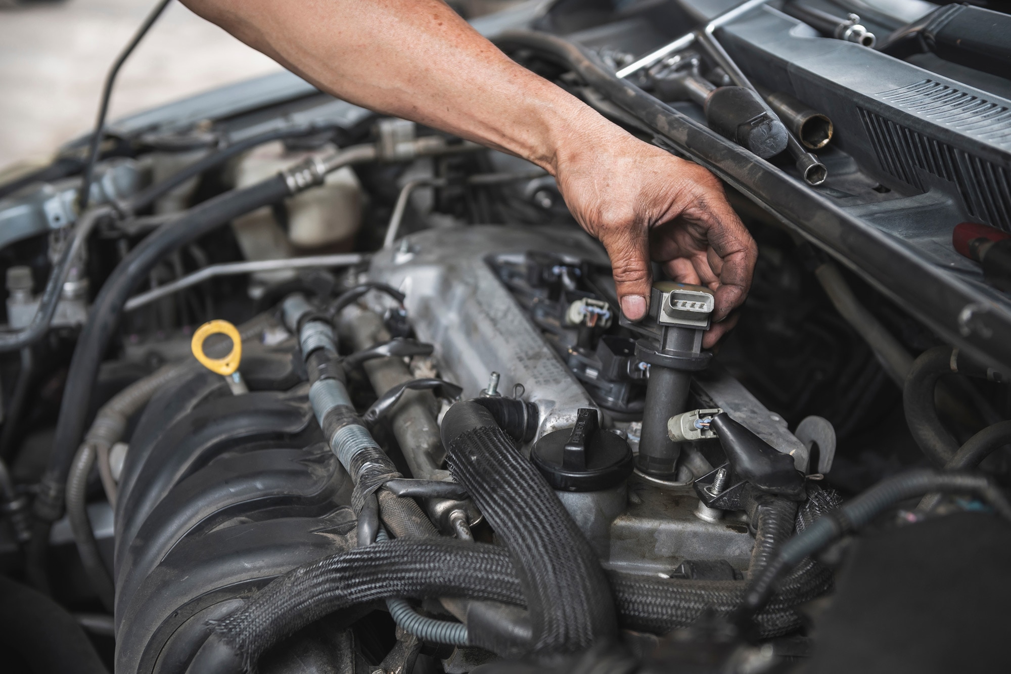 What Is an Ignition Coil? | Capital One Auto Navigator