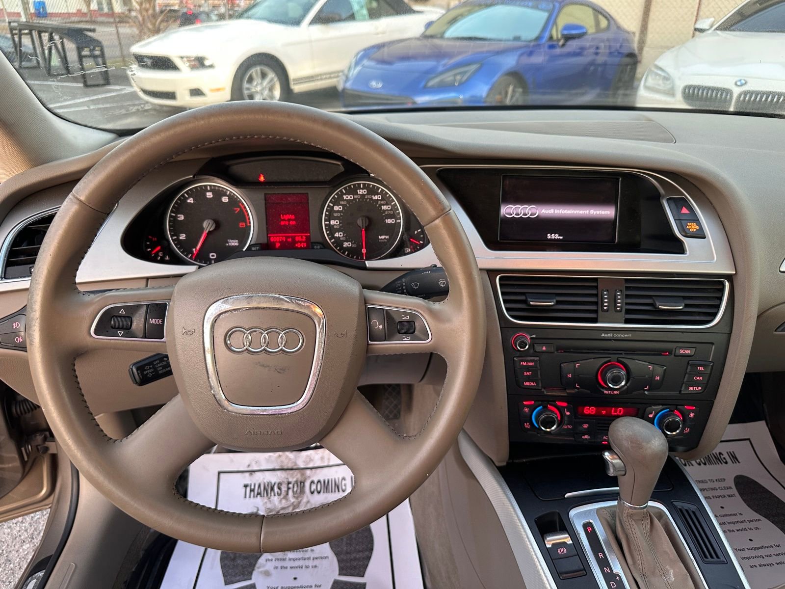 2010 Audi A4 2.0T Premium Plus Image 11 of 21