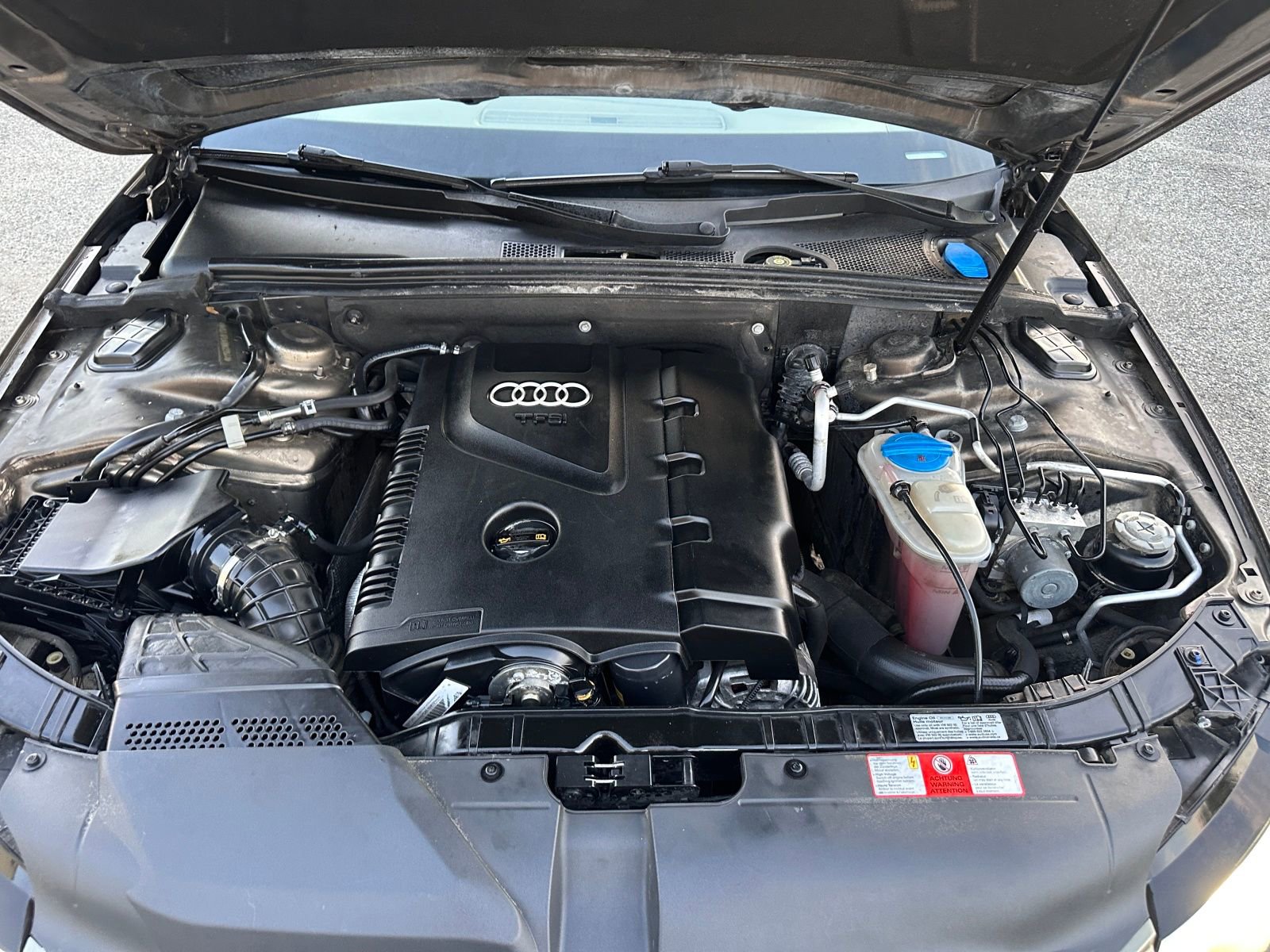 2010 Audi A4 2.0T Premium Plus Image 19 of 21