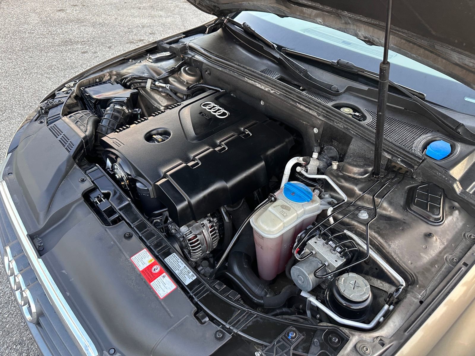 2010 Audi A4 2.0T Premium Plus Image 20 of 21