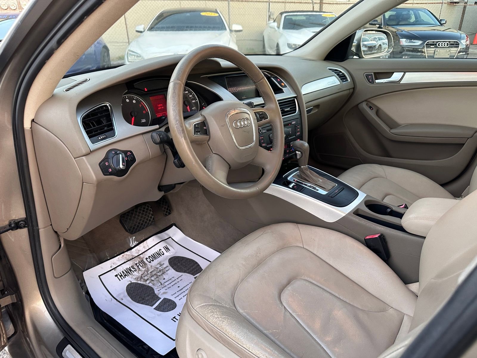 2010 Audi A4 2.0T Premium Plus Image 10 of 21