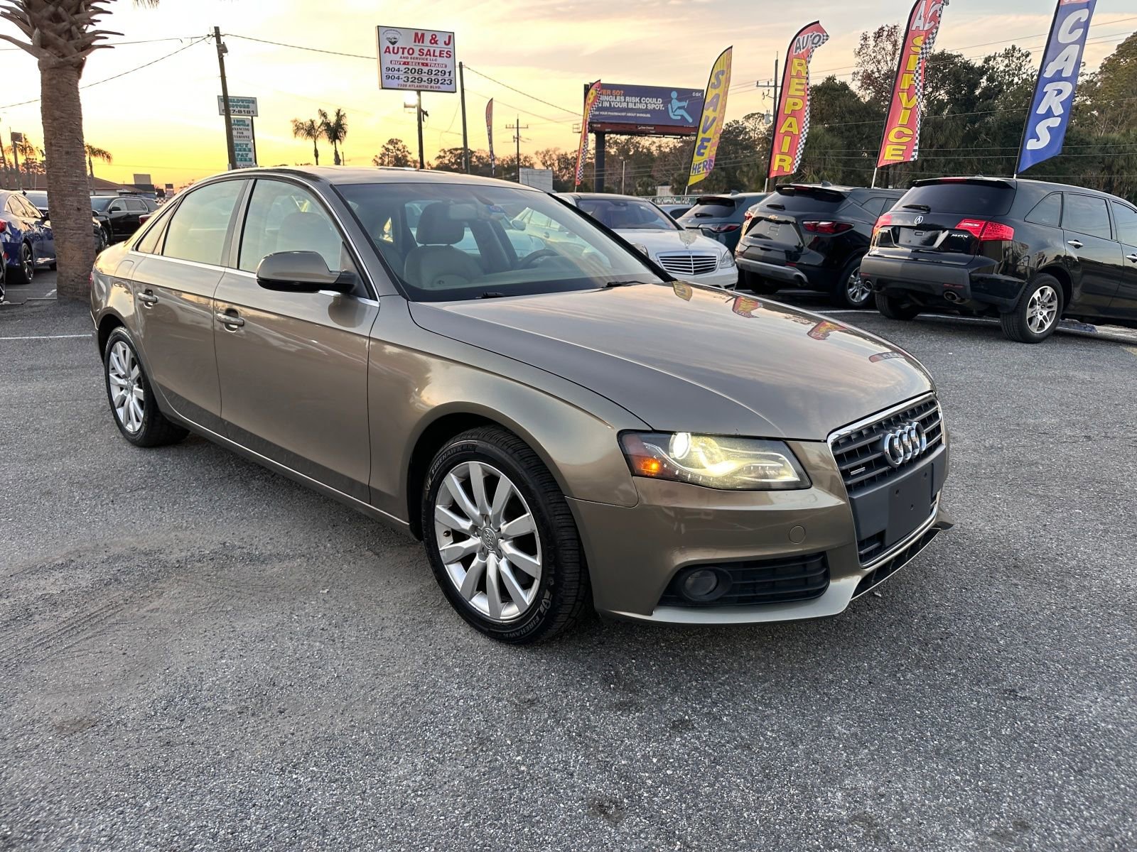 2010 Audi A4 2.0T Premium Plus Image 3 of 21