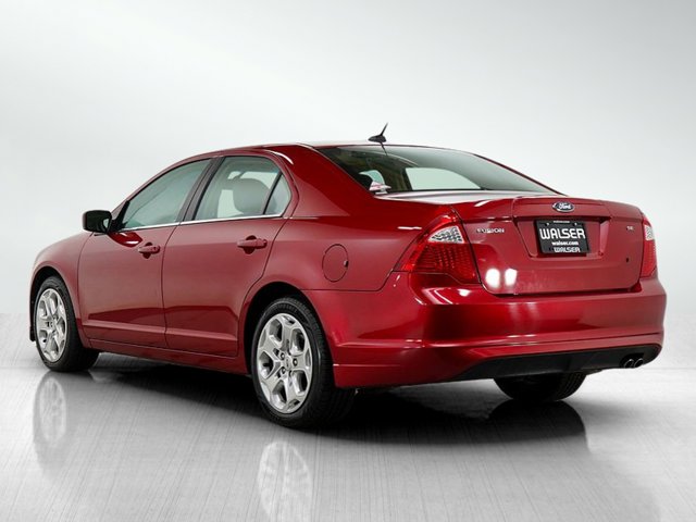 2010 Ford Fusion SE Image 7 of 27