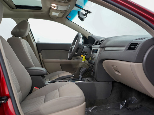 2010 Ford Fusion SE Image 23 of 27