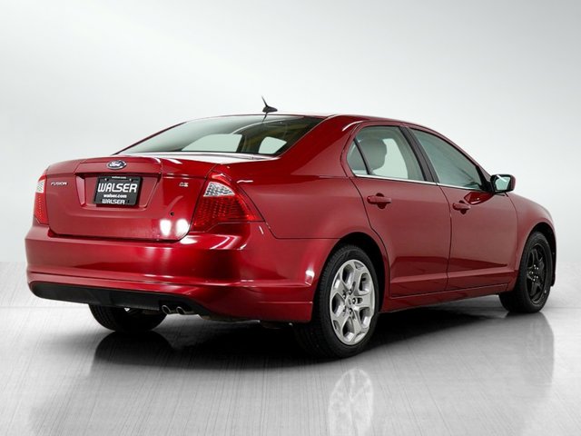 2010 Ford Fusion SE Image 5 of 27