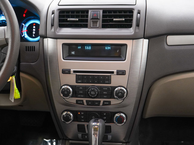 2010 Ford Fusion SE Image 26 of 27