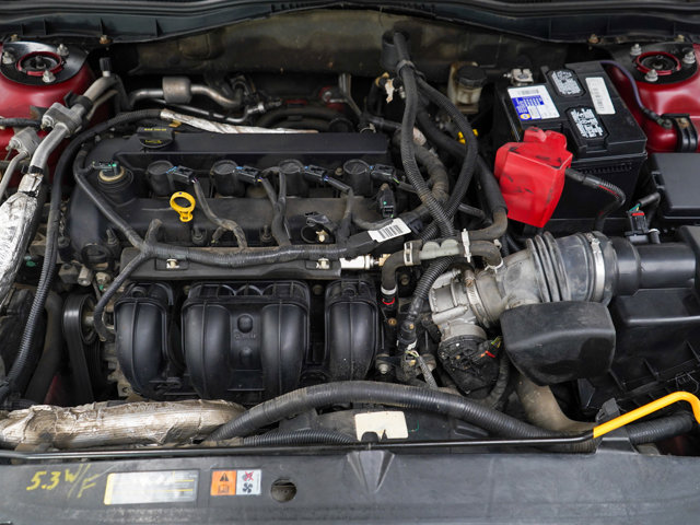 2010 Ford Fusion SE Image 9 of 27