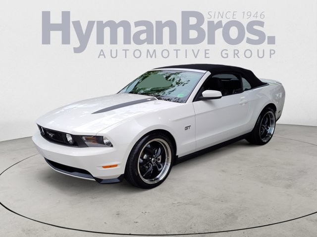 2010 Ford Mustang GT Premium Image 1 of 25