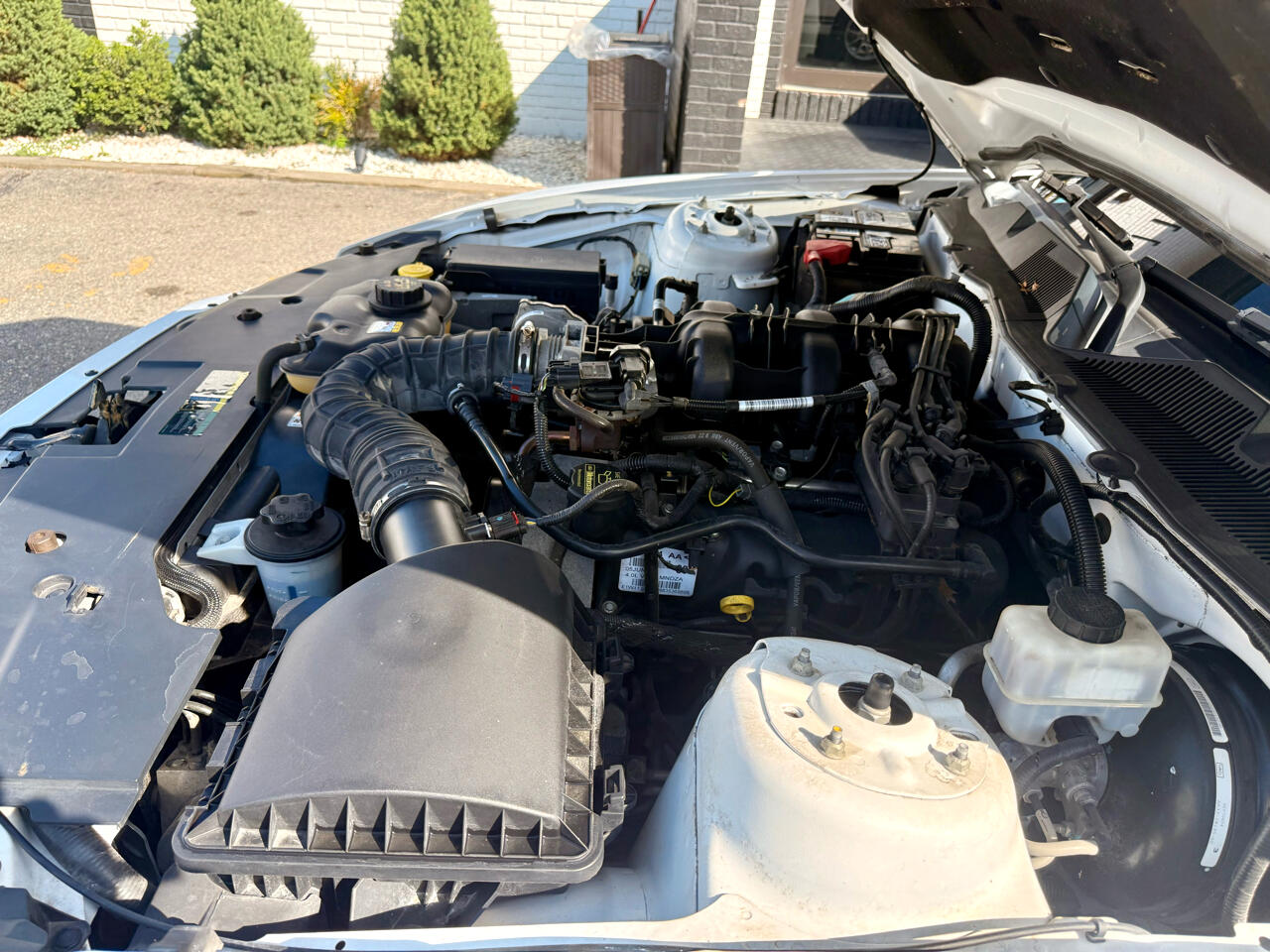 2010 Ford Mustang Image 16 of 41