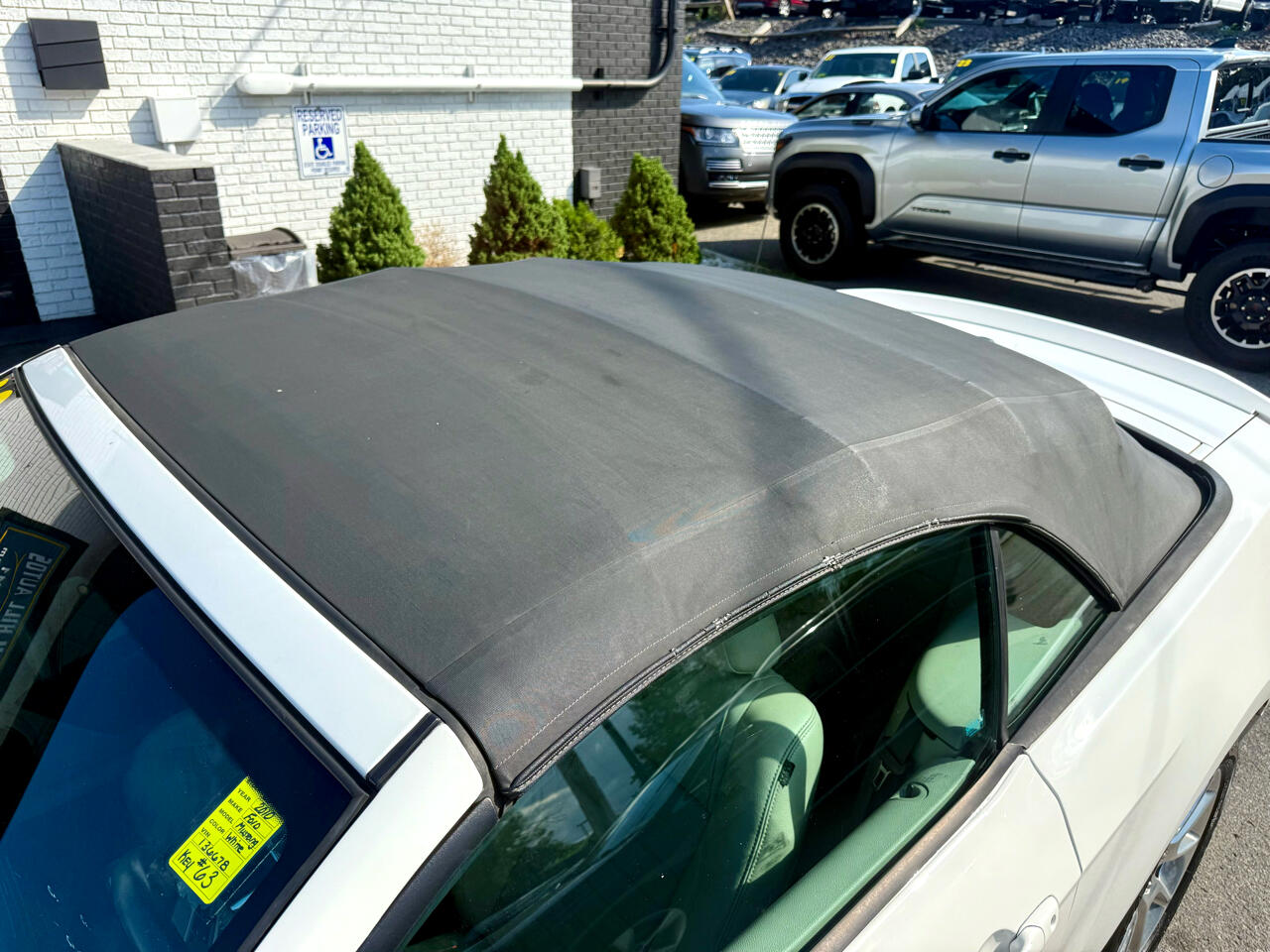 2010 Ford Mustang Image 36 of 41