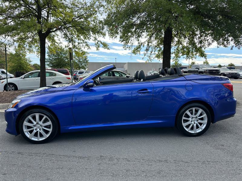 2010 Lexus IS 250C Image 4 of 56