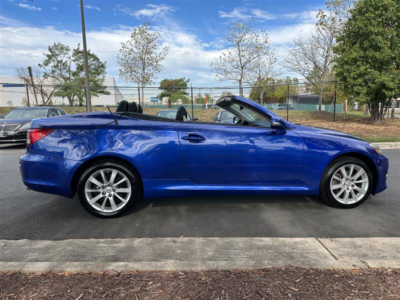 2010 Lexus IS 250C Image 8 of 56