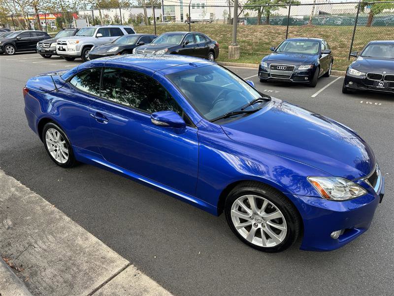 2010 Lexus IS 250C Image 7 of 56