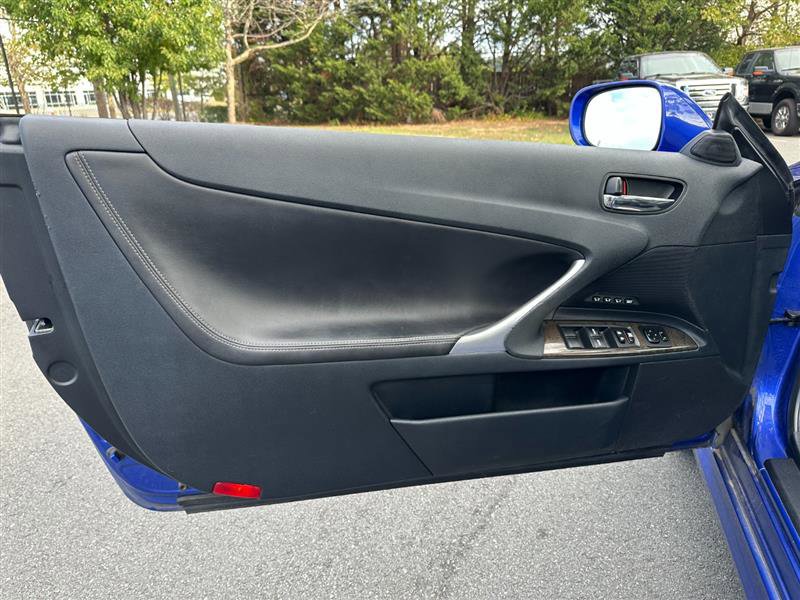 2010 Lexus IS 250C Image 45 of 56