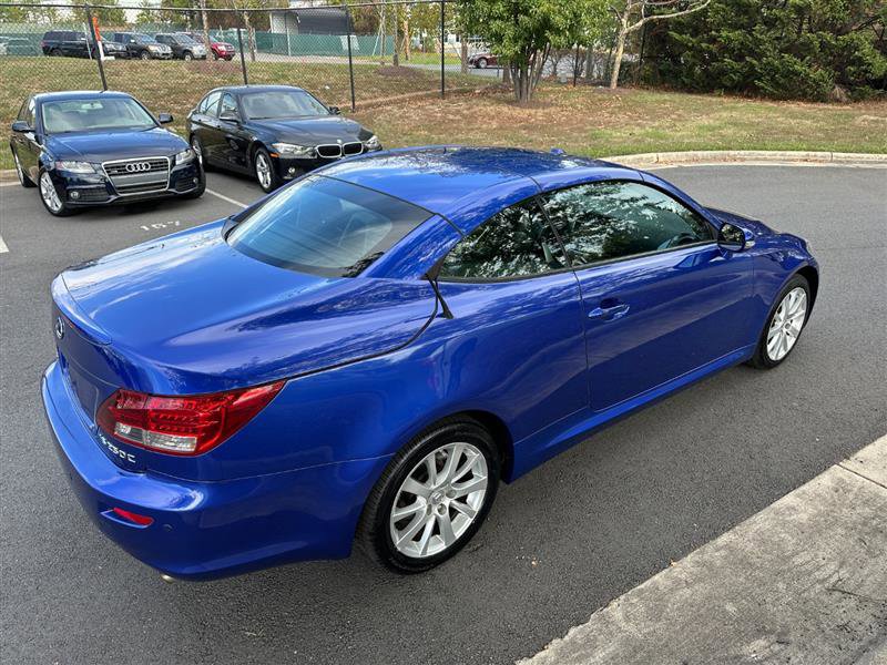 2010 Lexus IS 250C Image 10 of 56