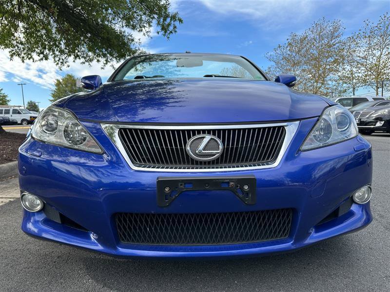 2010 Lexus IS 250C Image 5 of 56