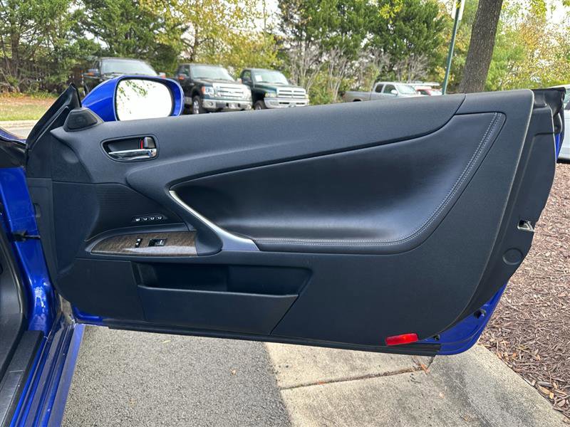 2010 Lexus IS 250C Image 52 of 56