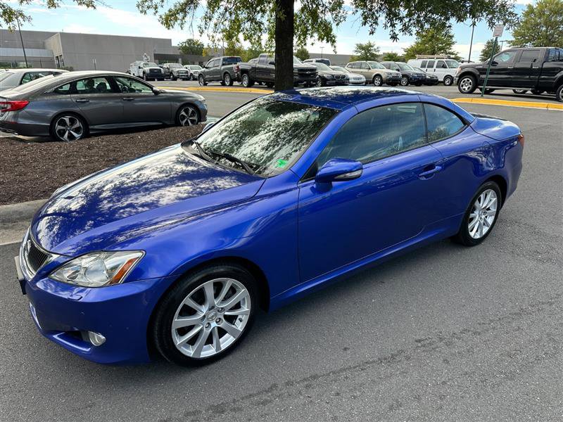 2010 Lexus IS 250C Image 1 of 56