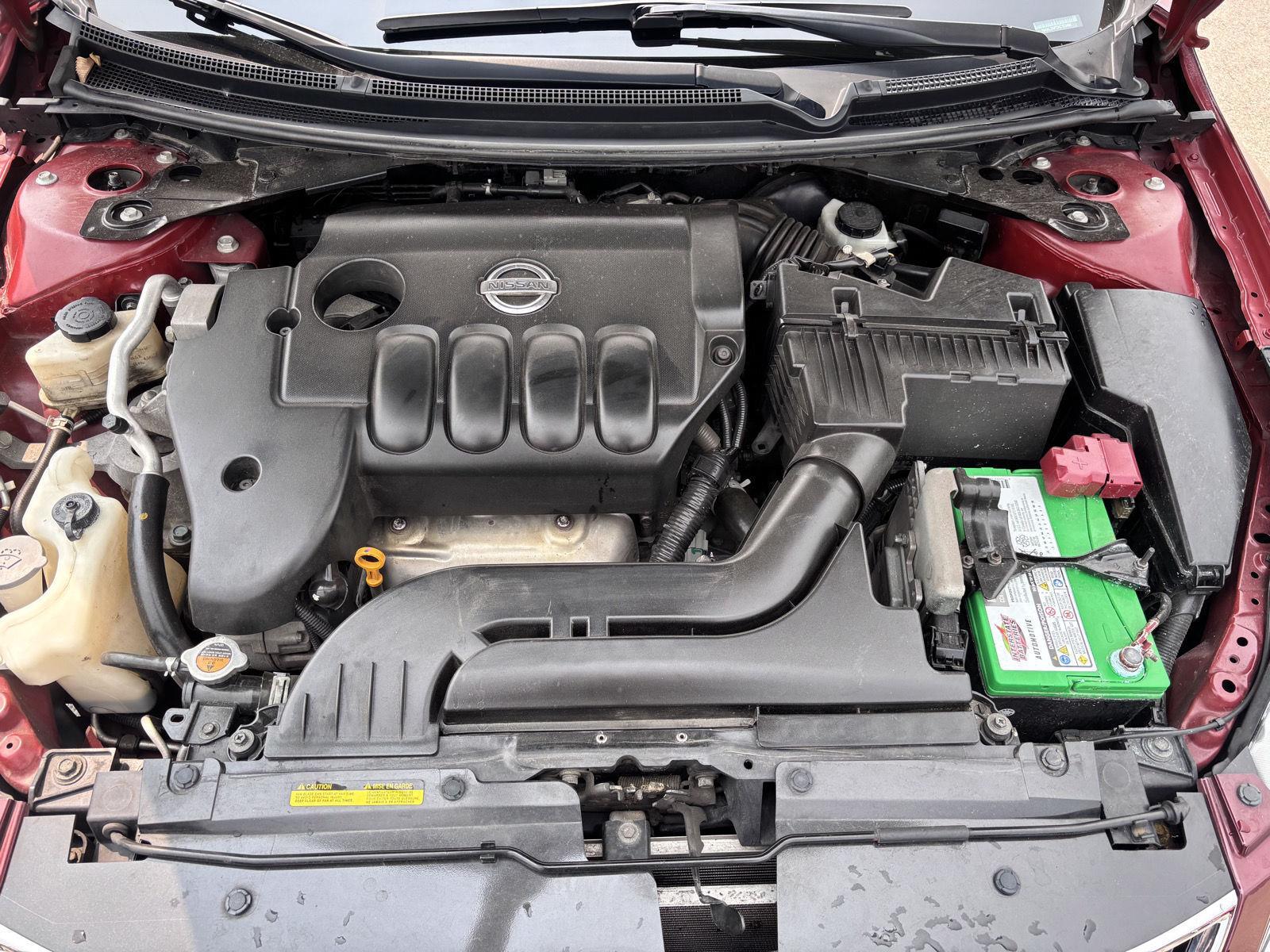 2010 Nissan Altima 2.5 SL Image 20 of 22