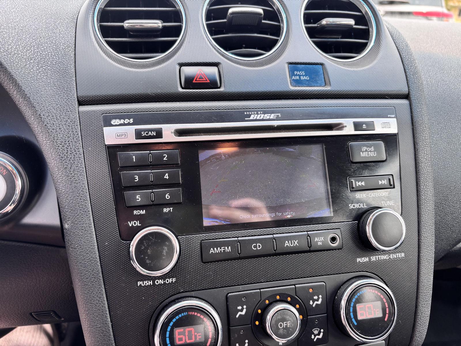 2010 Nissan Altima 2.5 SL Image 12 of 22