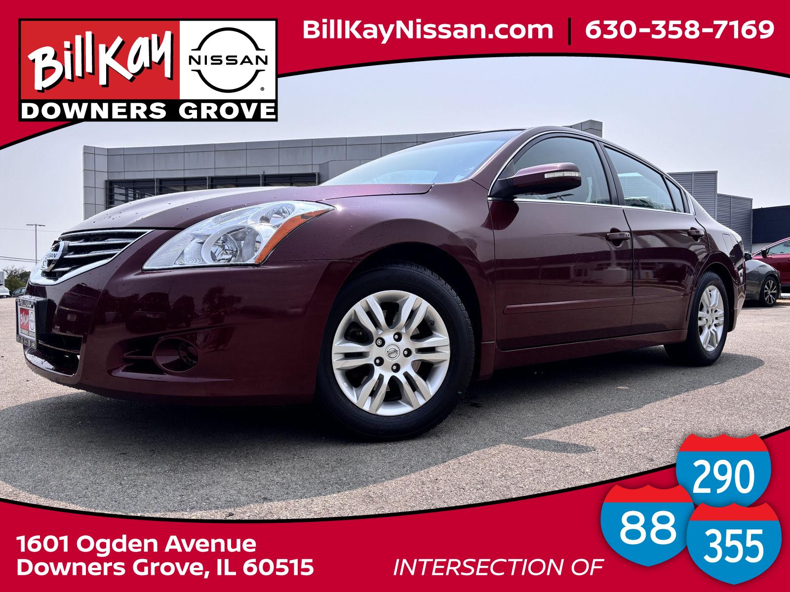 2010 Nissan Altima 2.5 SL Image 1 of 22