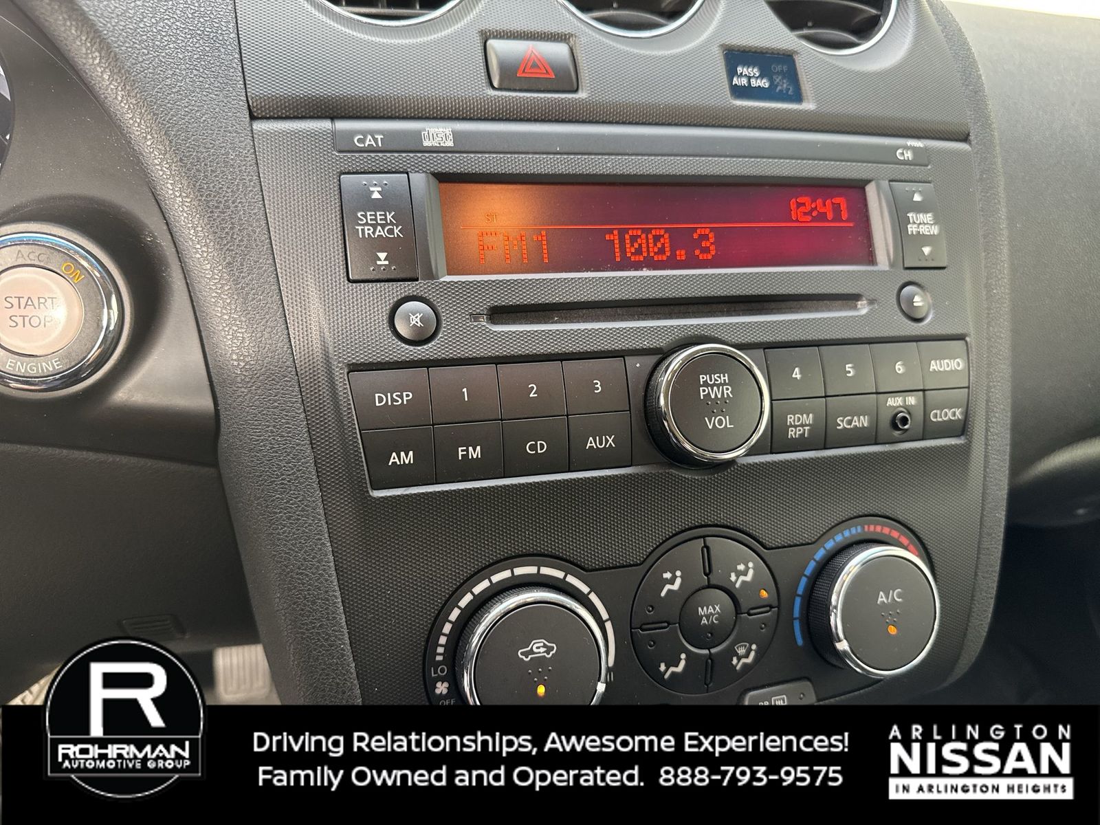 2010 Nissan Altima 2.5 S Image 22 of 34