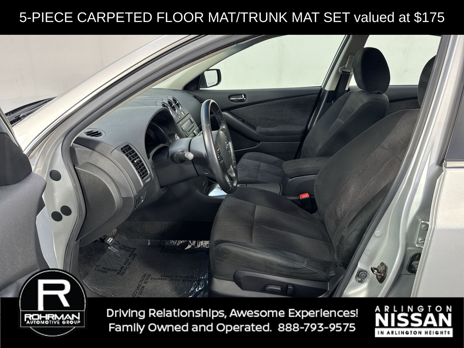 2010 Nissan Altima 2.5 S Image 15 of 34