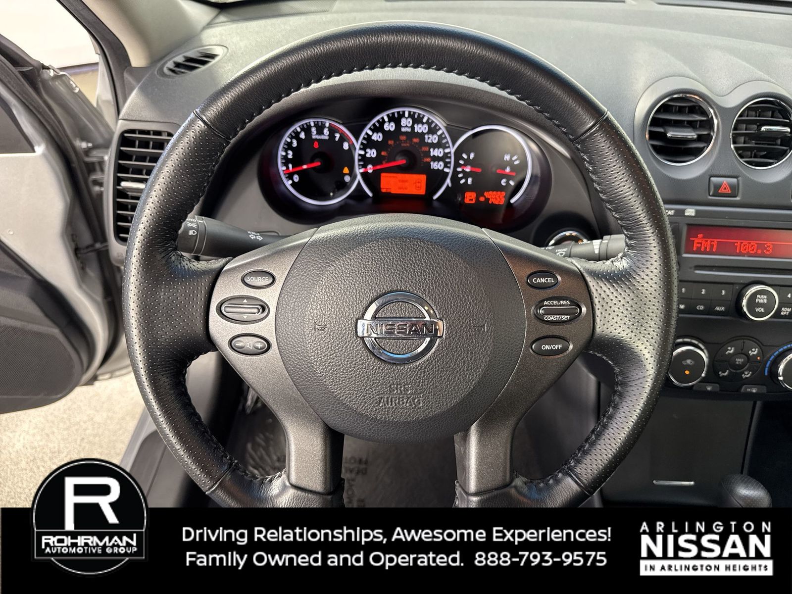 2010 Nissan Altima 2.5 S Image 18 of 34