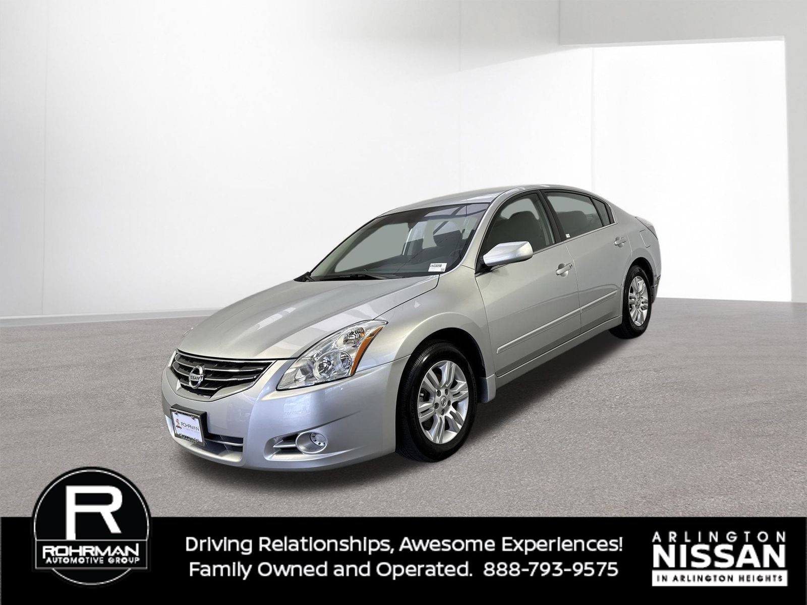 2010 Nissan Altima 2.5 S Image 3 of 34