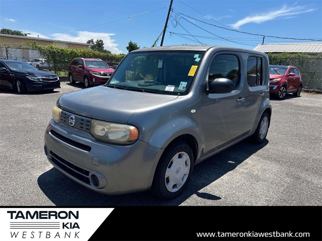 2010 Nissan Cube 1.8 Image 1 of 10