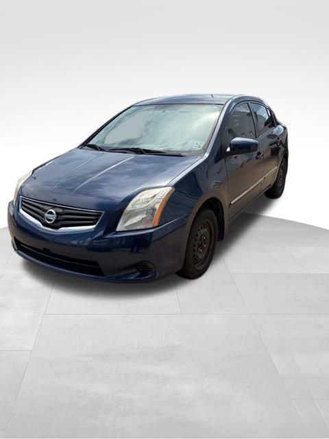 2010 Nissan Sentra 2.0 S Image 1 of 7