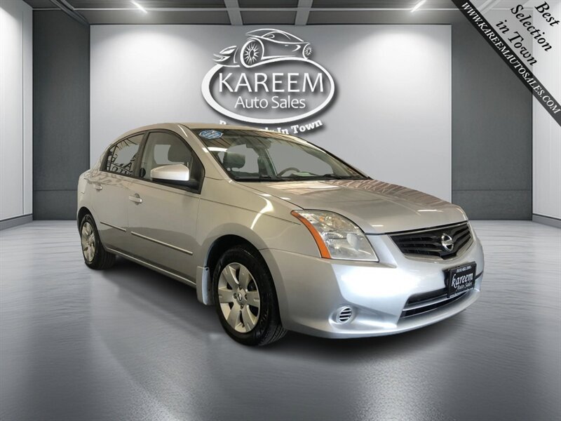 2010 Nissan Sentra 2.0 Image 3 of 21