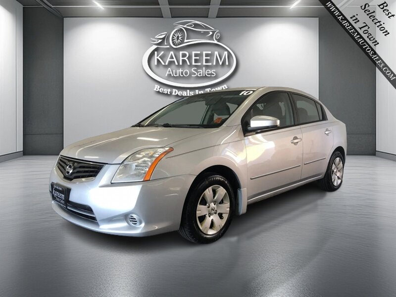 2010 Nissan Sentra 2.0 Image 1 of 21