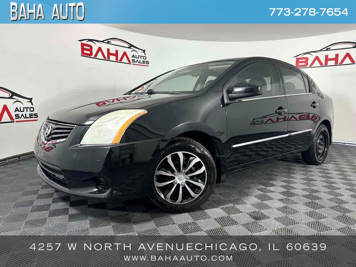 2010 Nissan Sentra 2.0 S Image 2 of 15
