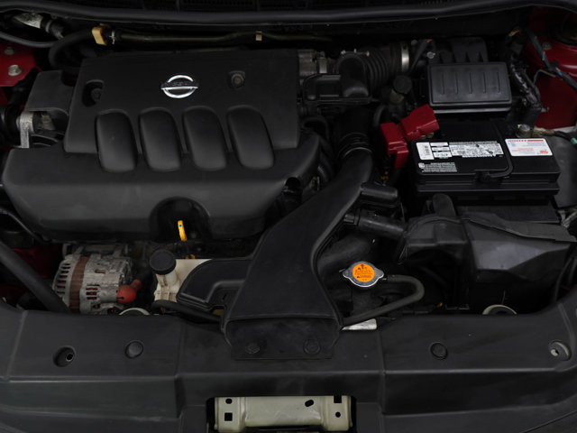 2010 Nissan Versa 1.8 S Image 9 of 26