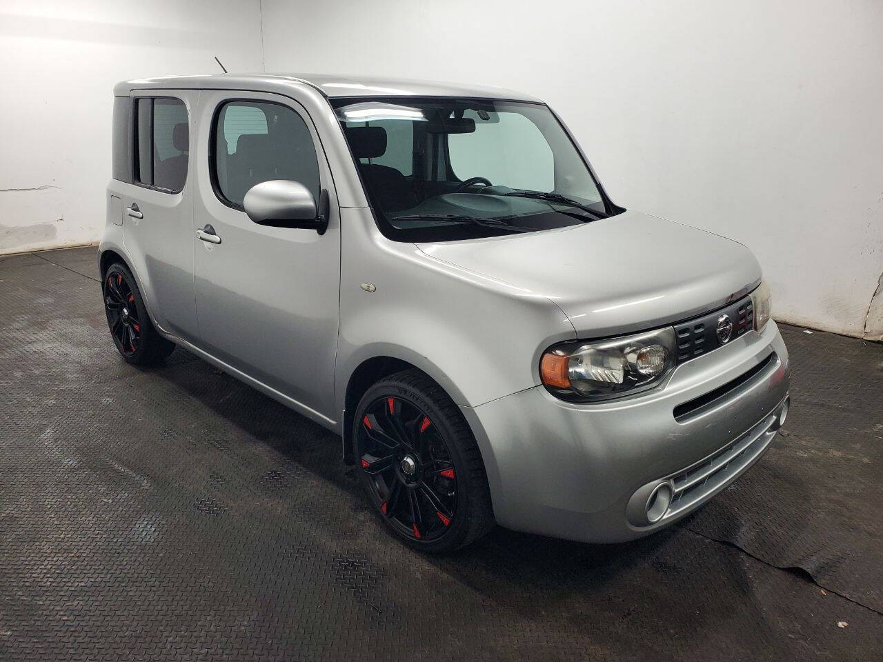 2010 Nissan Cube 1.8 S Image 3 of 22
