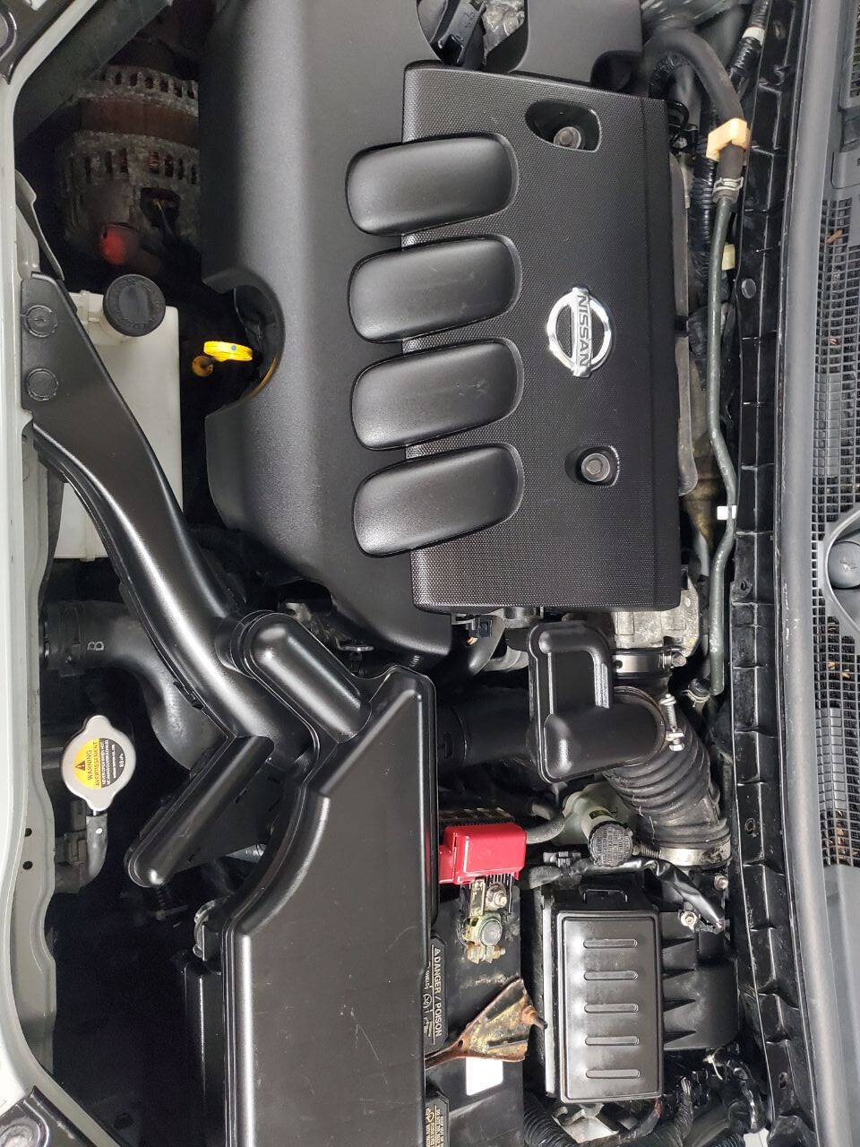 2010 Nissan Cube 1.8 S Image 7 of 22
