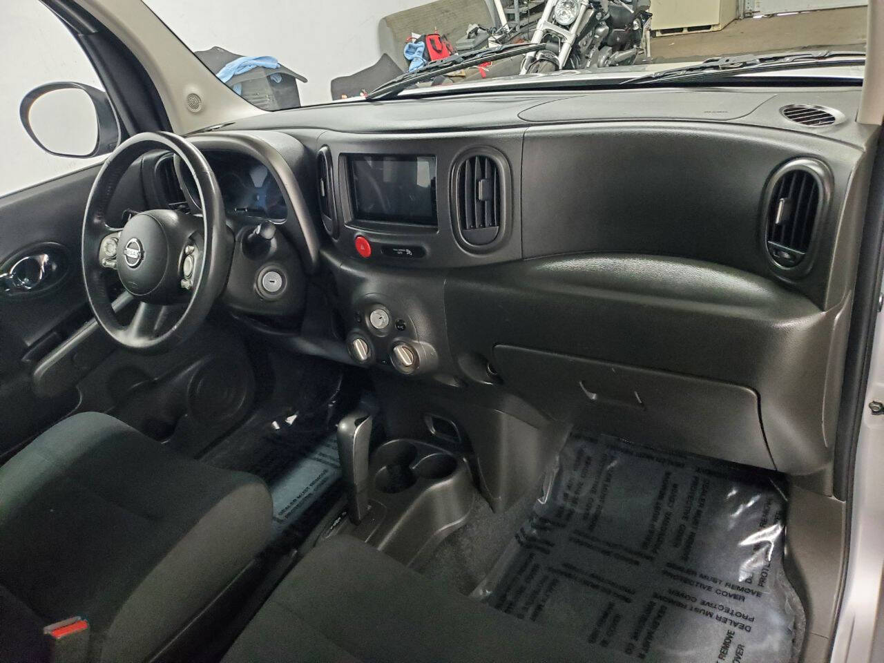 2010 Nissan Cube 1.8 S Image 14 of 22