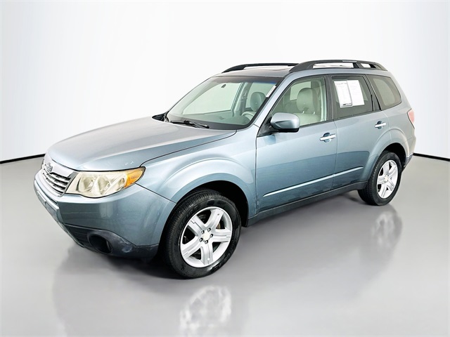 2010 Subaru Forester 2.5X Limited Image 1 of 29