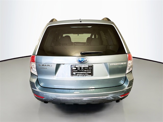 2010 Subaru Forester 2.5X Limited Image 6 of 29