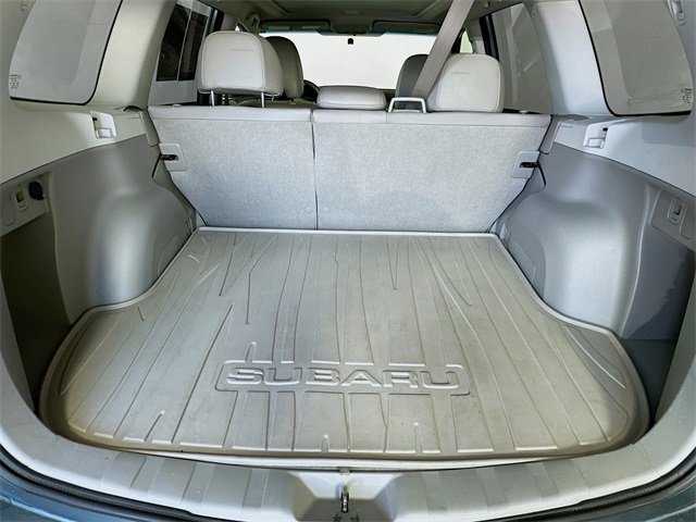 2010 Subaru Forester 2.5X Limited Image 11 of 29