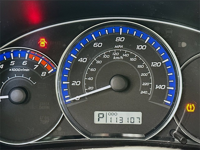 2010 Subaru Forester 2.5X Limited Image 22 of 29
