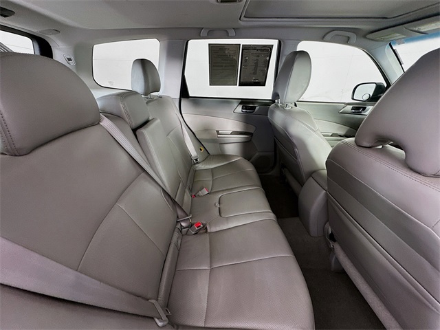 2010 Subaru Forester 2.5X Limited Image 13 of 29