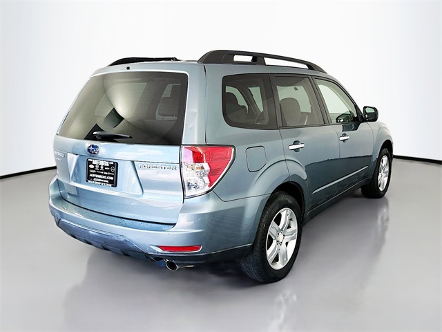 2010 Subaru Forester 2.5X Limited Image 5 of 29