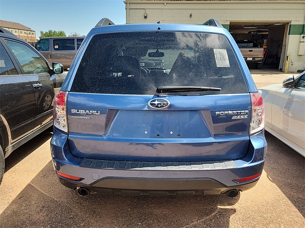 2010 Subaru Forester 2.5X Limited Image 6 of 6