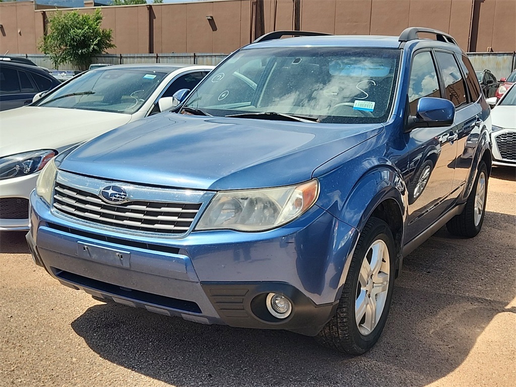2010 Subaru Forester 2.5X Limited Image 1 of 6