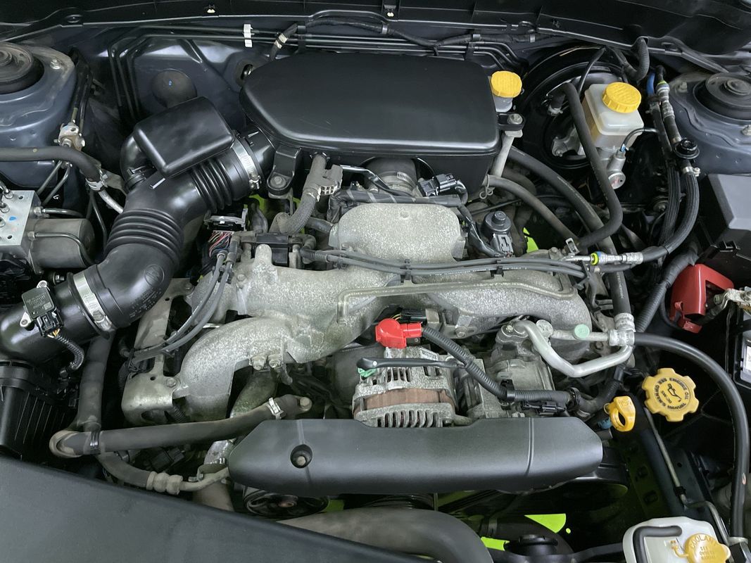 2010 Subaru Forester 2.5X Premium Image 9 of 16