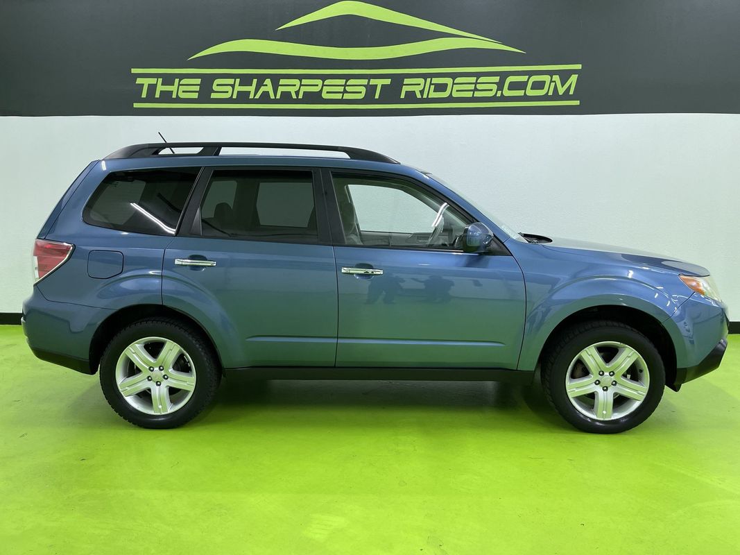 2010 Subaru Forester 2.5X Premium Image 5 of 16