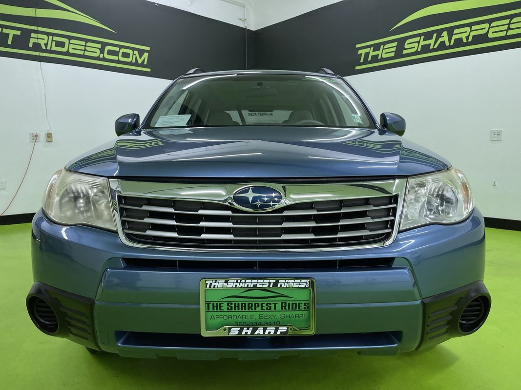 2010 Subaru Forester 2.5X Premium Image 2 of 16