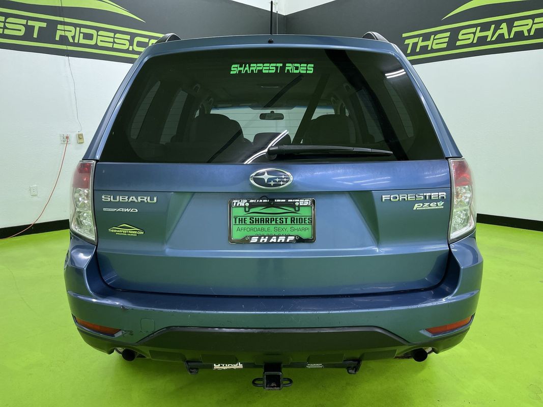 2010 Subaru Forester 2.5X Premium Image 16 of 16